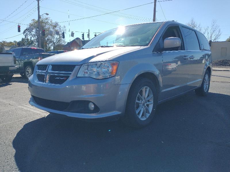 Dodge Grand Caravan SXT 2019