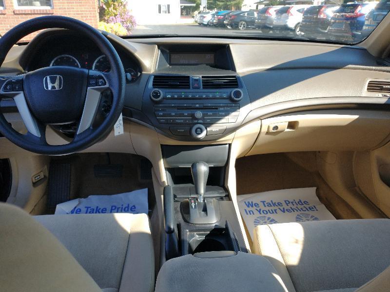 Honda Accord LX-P Sedan AT 2008