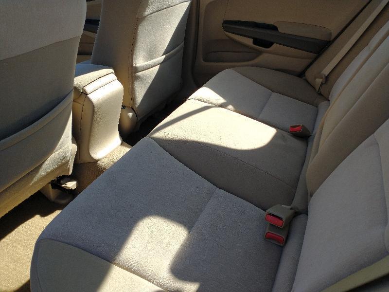 Honda Accord LX-P Sedan AT 2008
