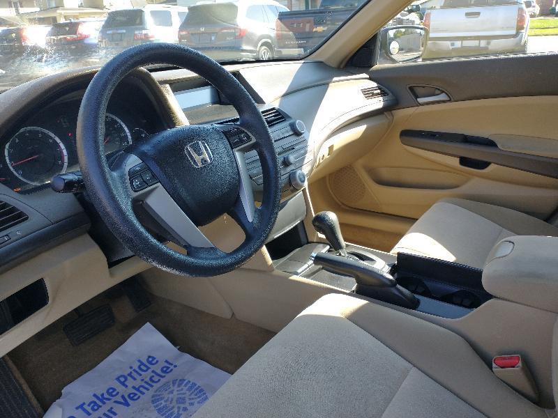 Honda Accord LX-P Sedan AT 2008