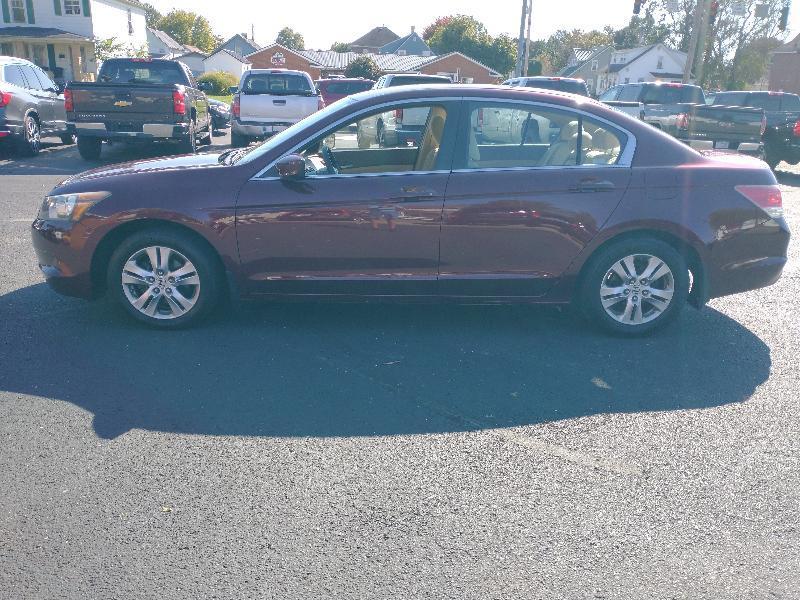 Honda Accord LX-P Sedan AT 2008