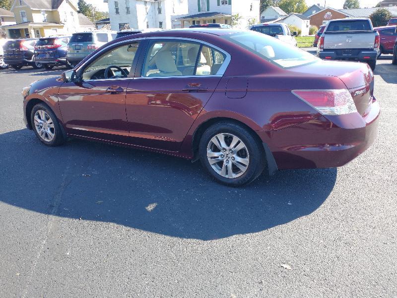 Honda Accord LX-P Sedan AT 2008