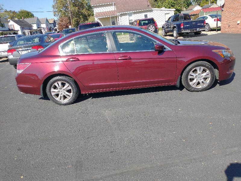 Honda Accord LX-P Sedan AT 2008