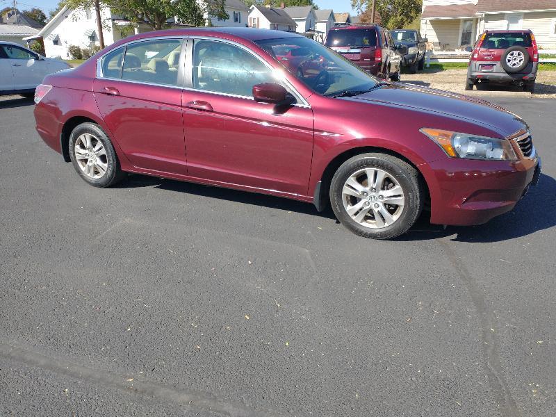 Honda Accord LX-P Sedan AT 2008