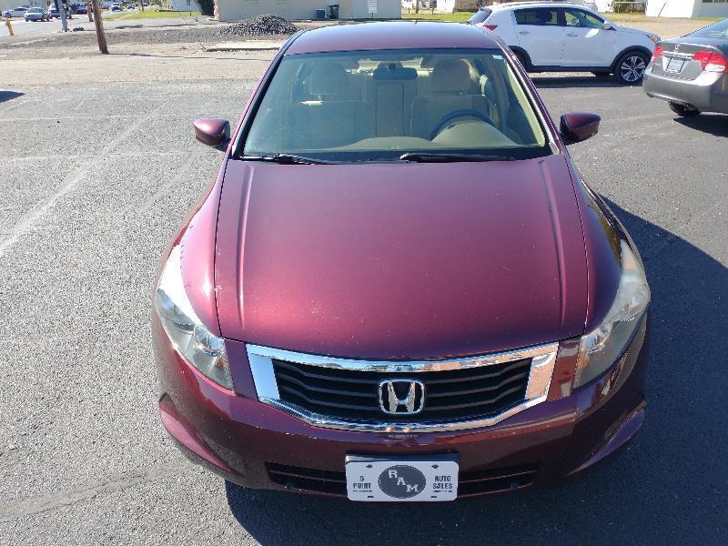 Honda Accord LX-P Sedan AT 2008