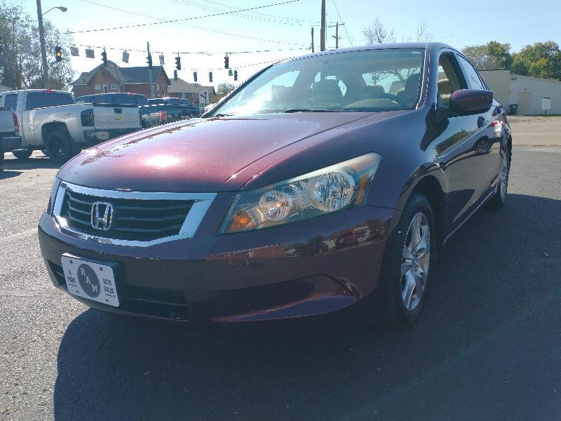 Honda Accord LX-P Sedan AT 2008