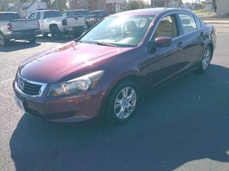 Honda Accord LX-P Sedan AT 2008