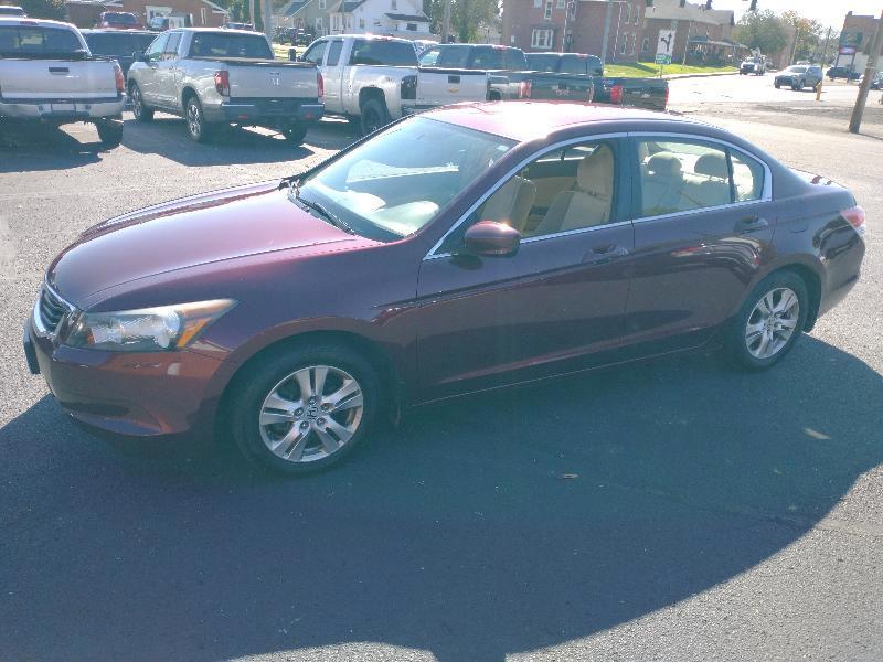 Honda Accord LX-P Sedan AT 2008