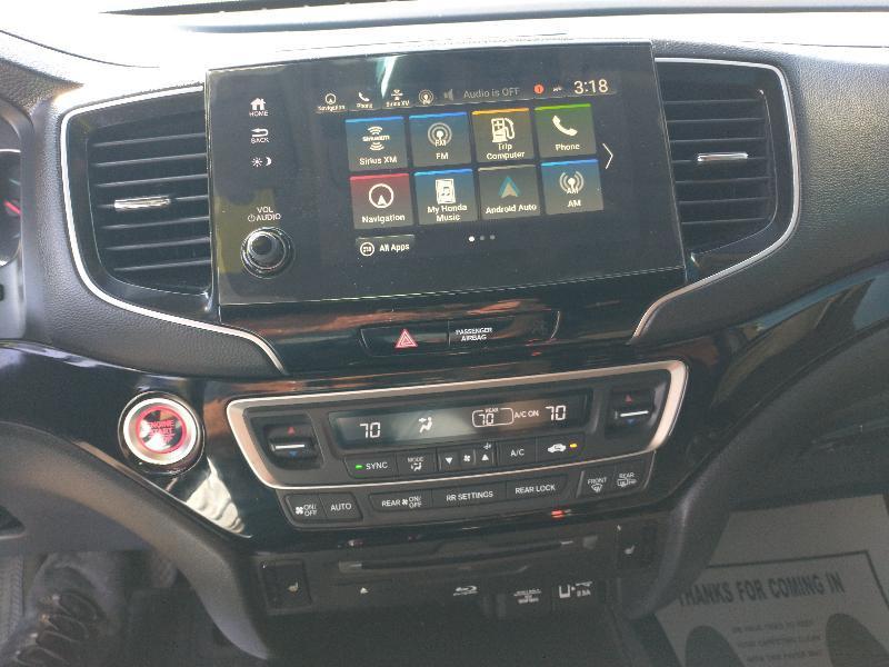 Honda Pilot Touring 4WD 2019