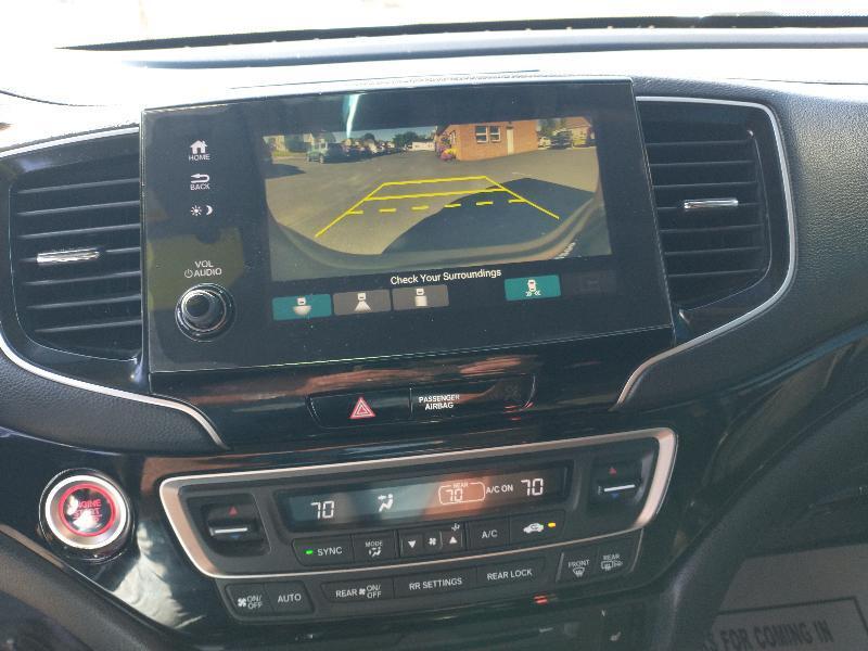 Honda Pilot Touring 4WD 2019