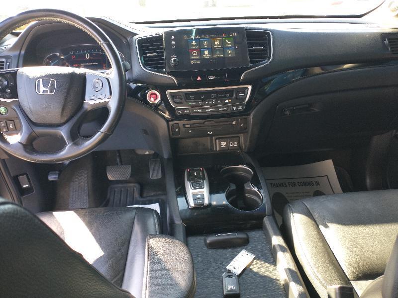 Honda Pilot Touring 4WD 2019