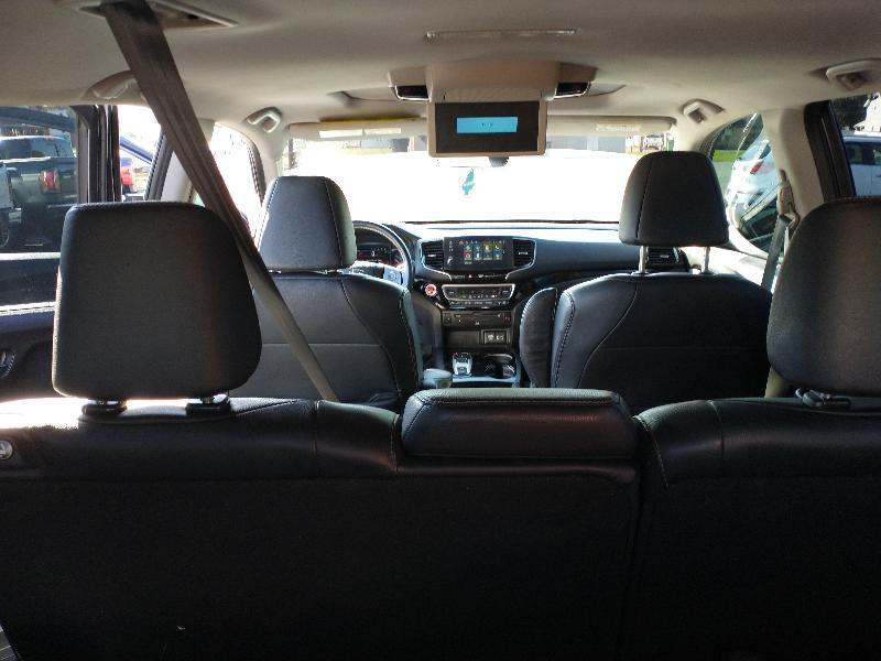 Honda Pilot Touring 4WD 2019