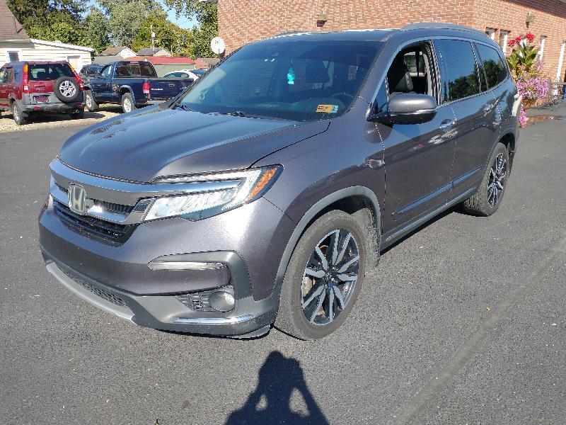 Honda Pilot Touring 4WD 2019