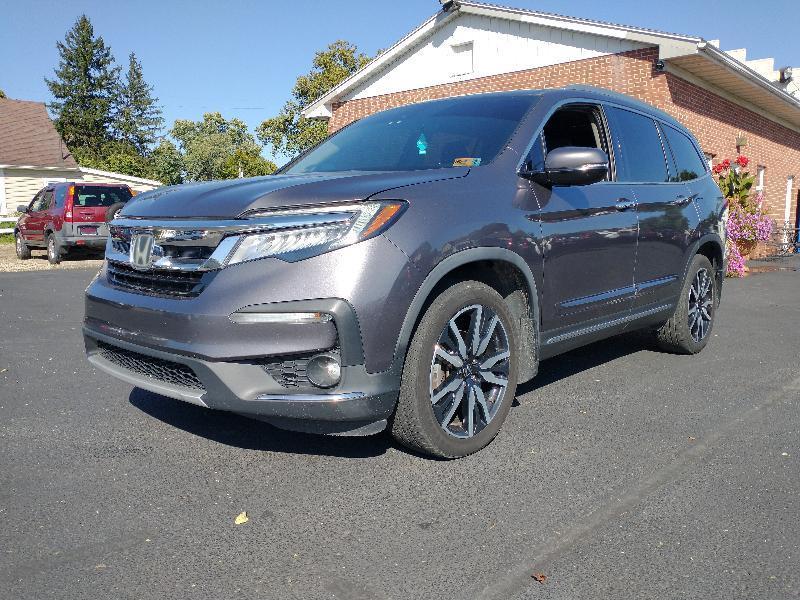 Honda Pilot Touring 4WD 2019