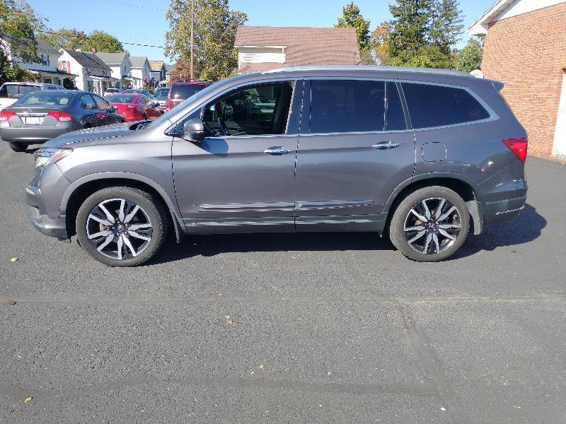 Honda Pilot Touring 4WD 2019