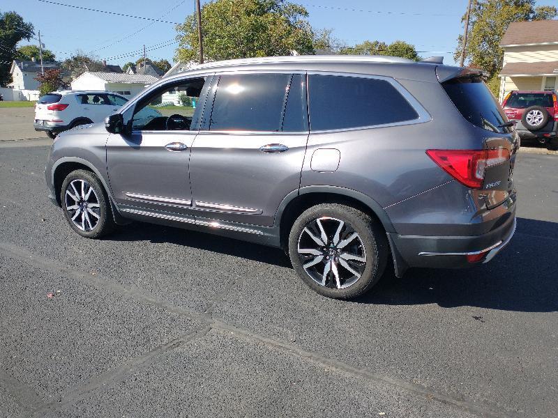 Honda Pilot Touring 4WD 2019