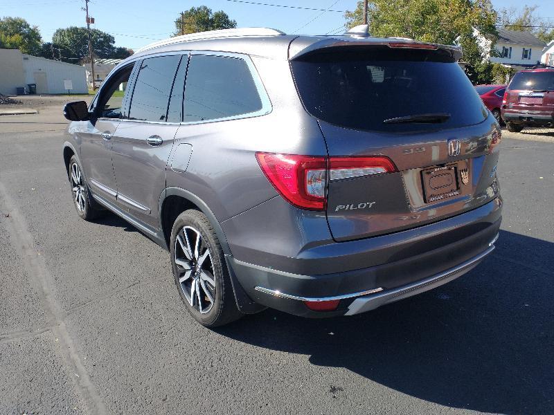 Honda Pilot Touring 4WD 2019