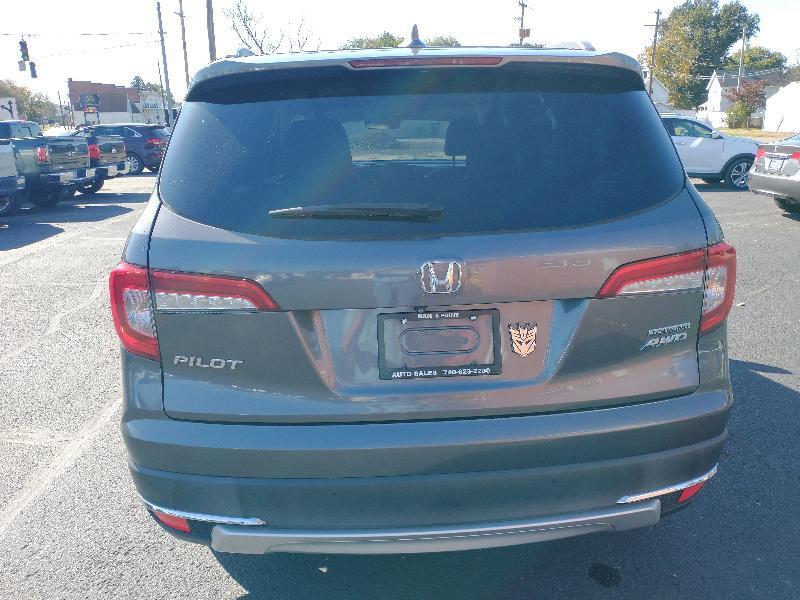 Honda Pilot Touring 4WD 2019