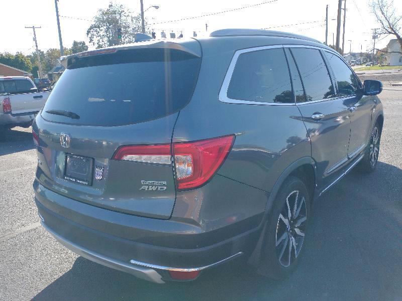 Honda Pilot Touring 4WD 2019