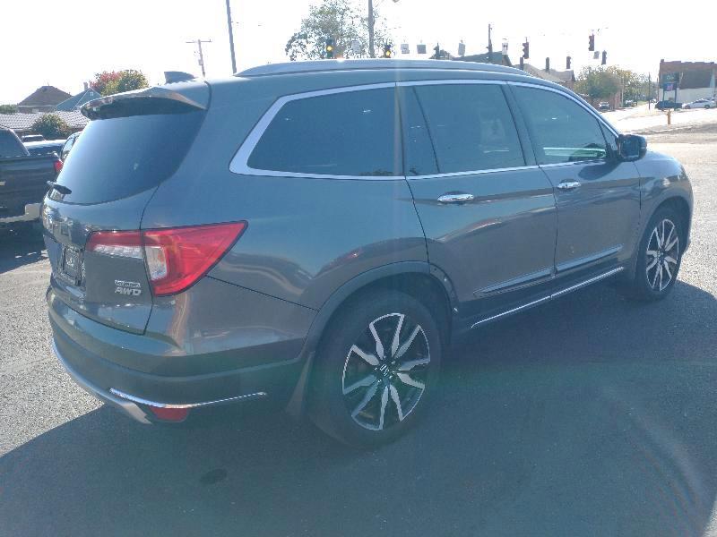 Honda Pilot Touring 4WD 2019