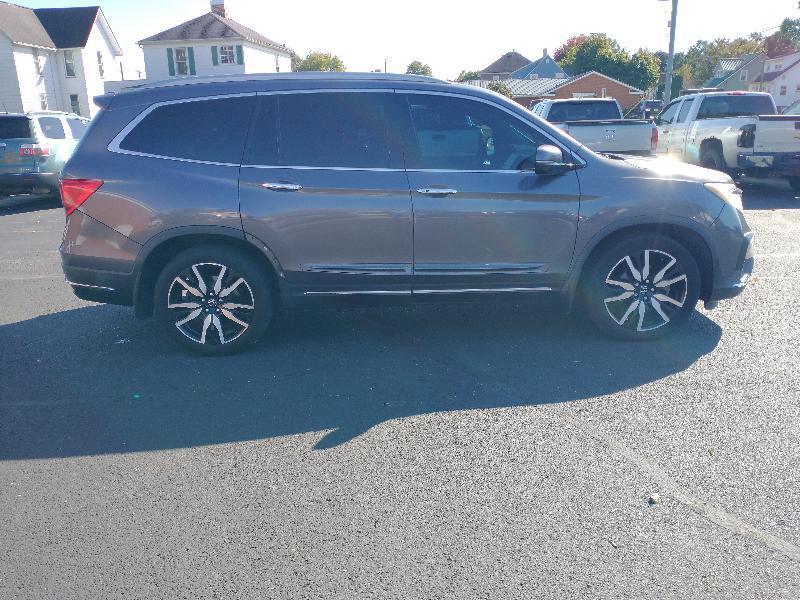 Honda Pilot Touring 4WD 2019