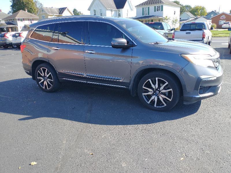 Honda Pilot Touring 4WD 2019