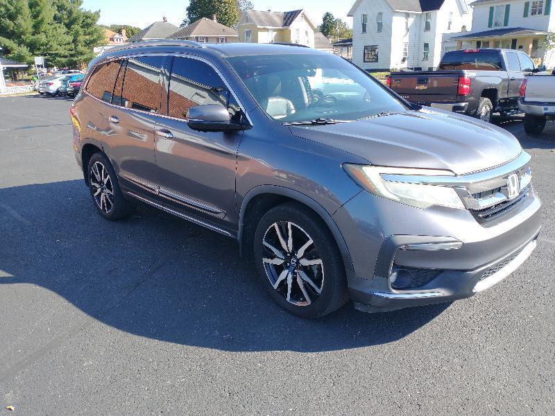 Honda Pilot Touring 4WD 2019