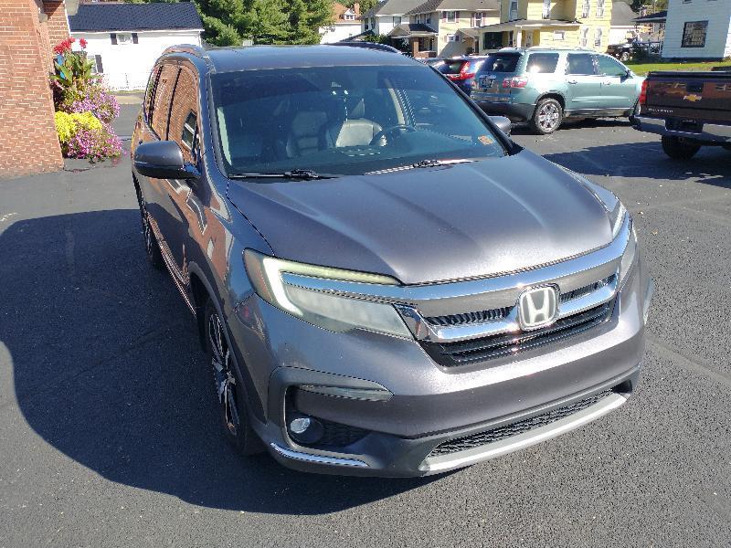 Honda Pilot Touring 4WD 2019