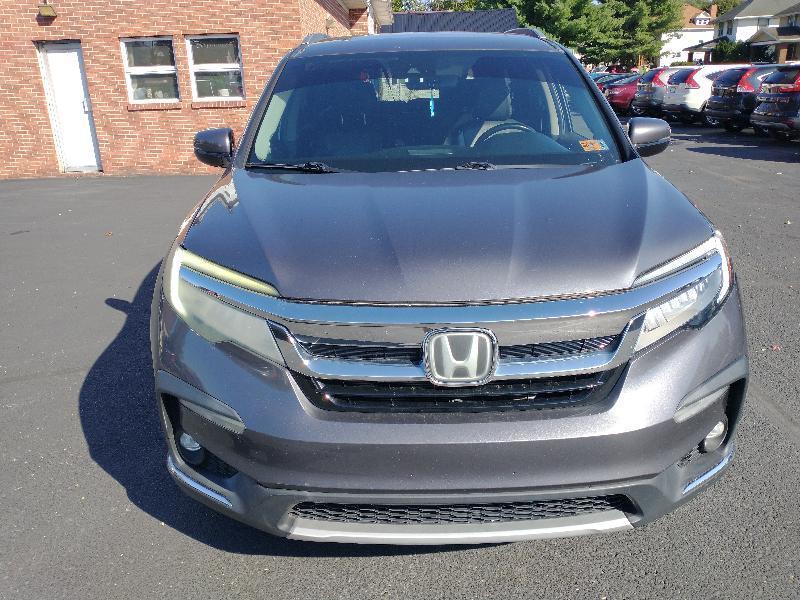 Honda Pilot Touring 4WD 2019