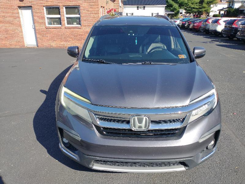 Honda Pilot Touring 4WD 2019