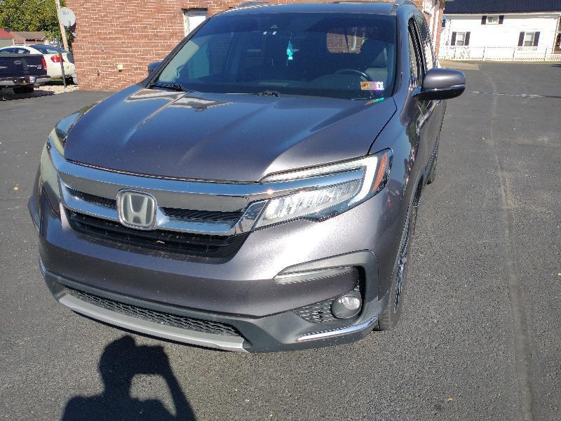 Honda Pilot Touring 4WD 2019