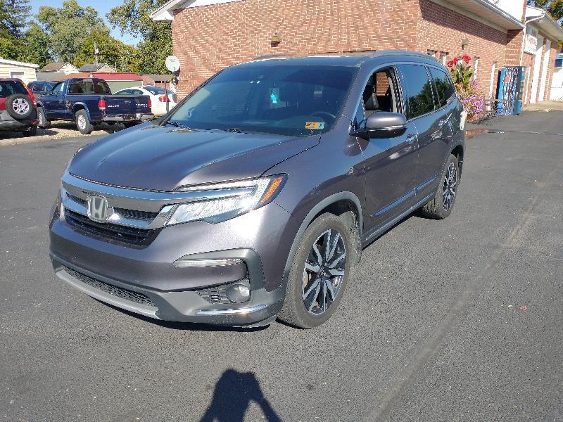 Honda Pilot Touring 4WD 2019
