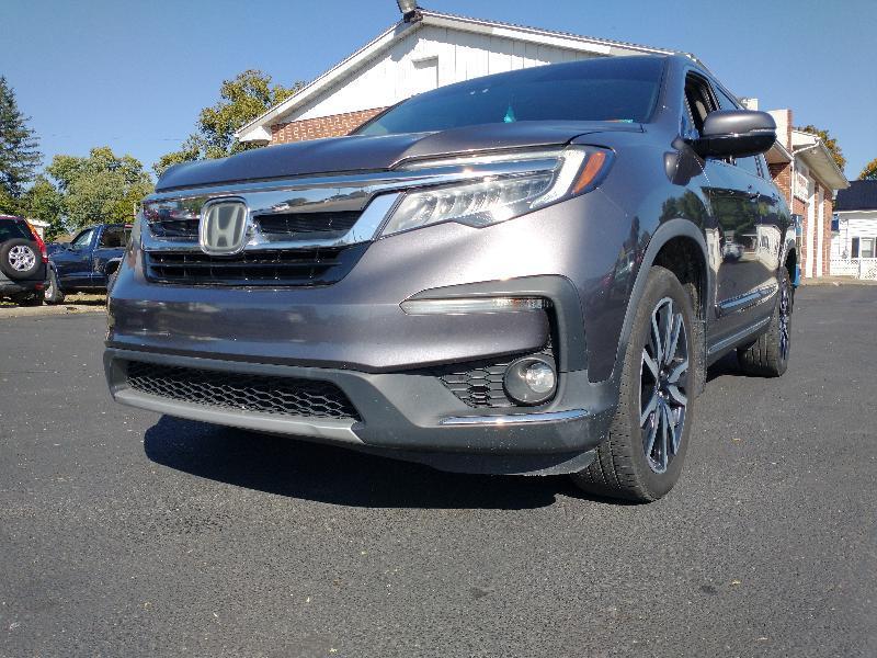 Honda Pilot Touring 4WD 2019