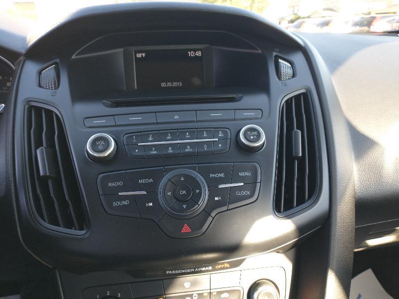 Ford Focus SE Hatch 2015