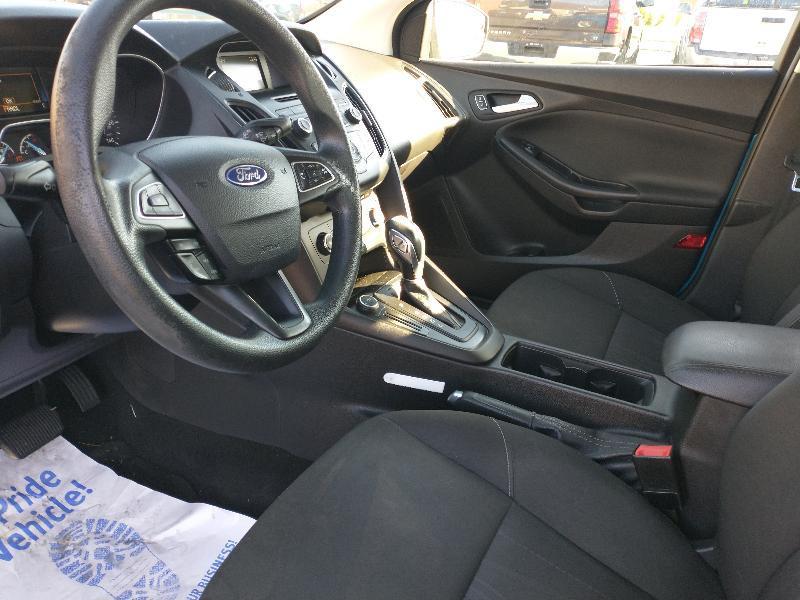 Ford Focus SE Hatch 2015