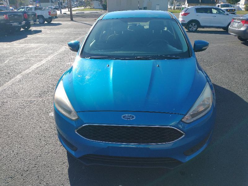 Ford Focus SE Hatch 2015