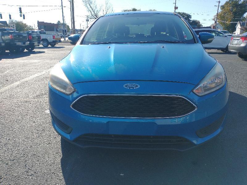 Ford Focus SE Hatch 2015