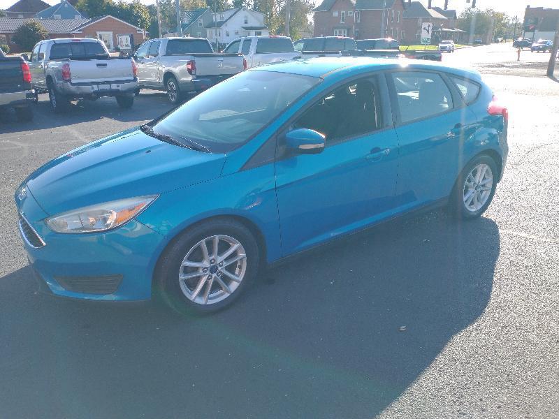 Ford Focus SE Hatch 2015