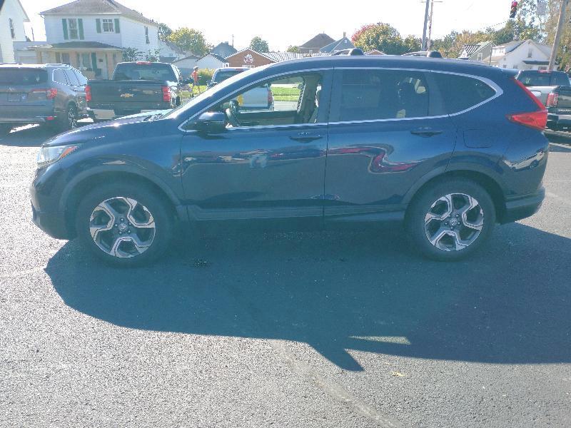Honda CR-V EX AWD 2018