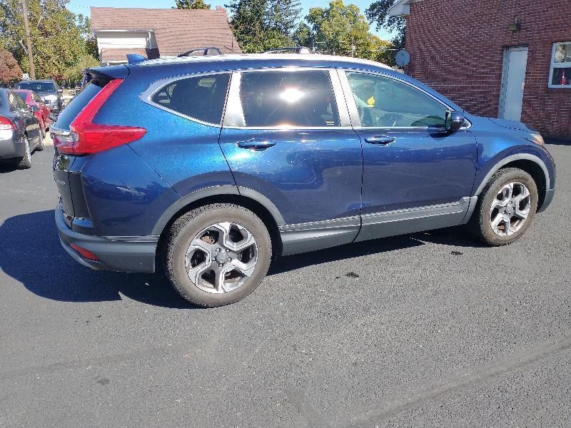 Honda CR-V EX AWD 2018