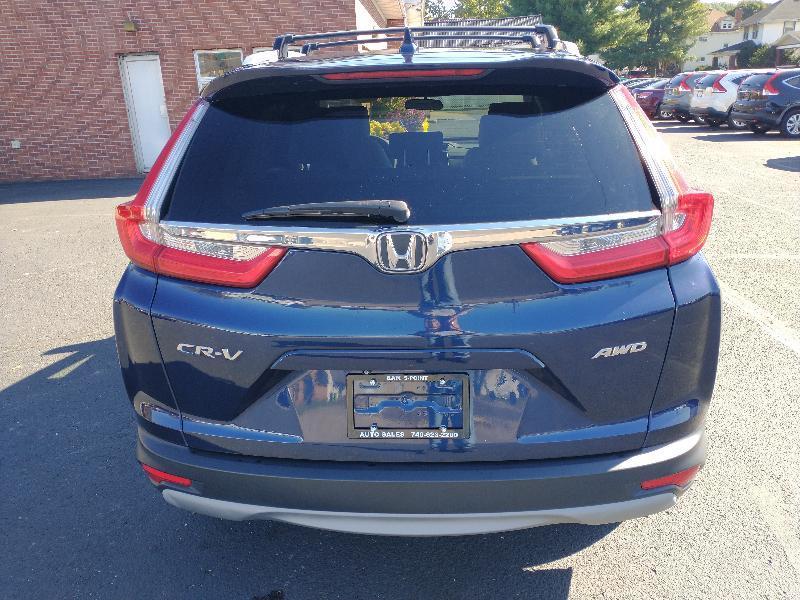 Honda CR-V EX AWD 2018