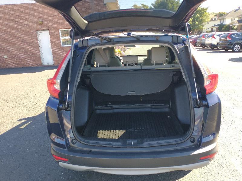 Honda CR-V EX AWD 2018