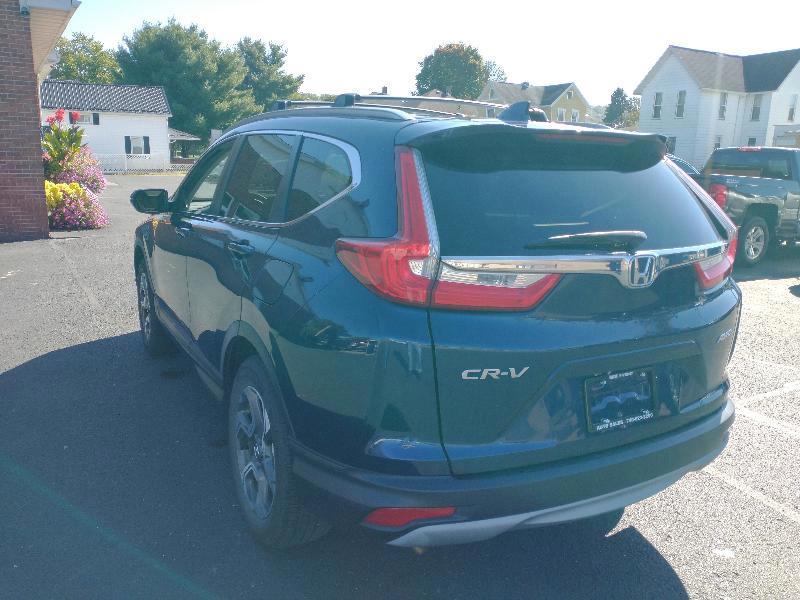 Honda CR-V EX AWD 2018