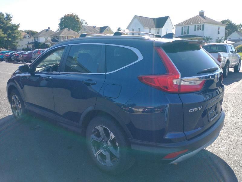 Honda CR-V EX AWD 2018