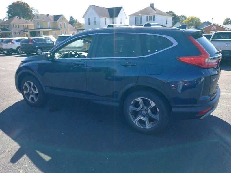 Honda CR-V EX AWD 2018