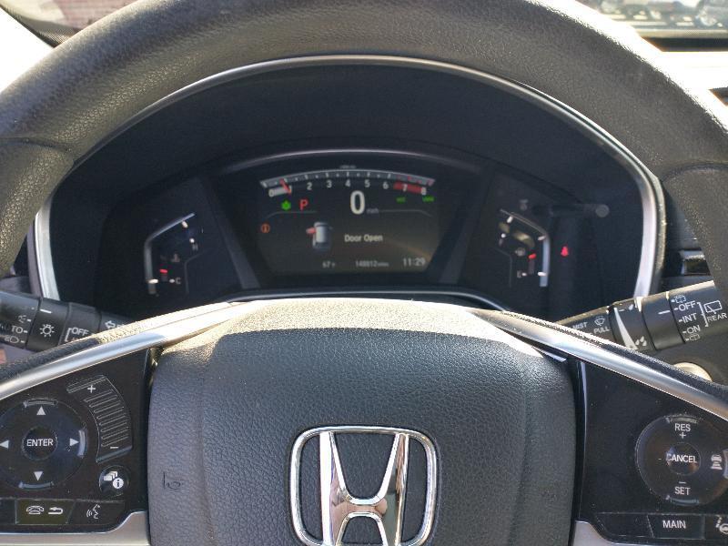 Honda CR-V EX AWD 2018