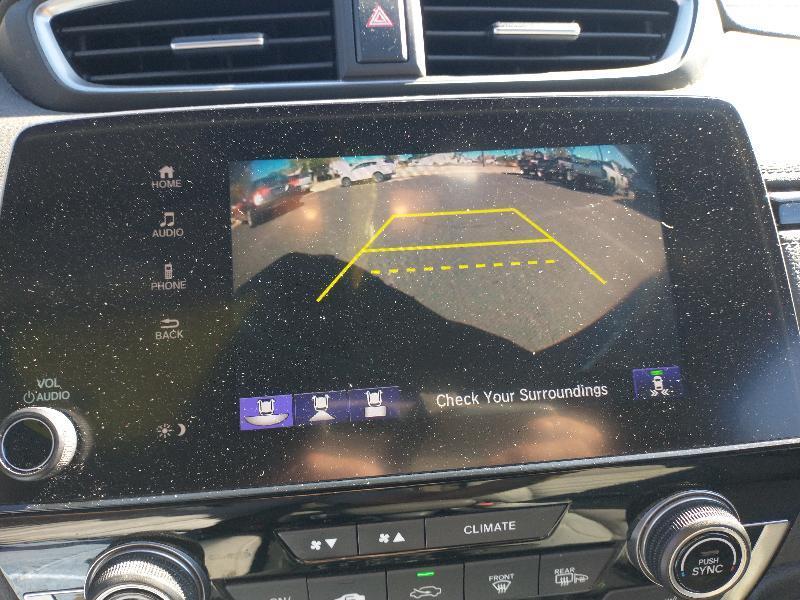 Honda CR-V EX AWD 2018