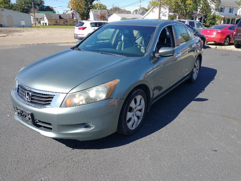 Honda Accord EX-L V-6 Sedan AT 2010