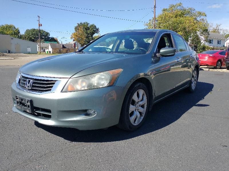 Honda Accord EX-L V-6 Sedan AT 2010