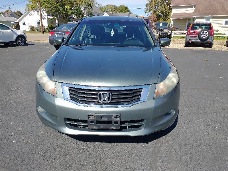 Honda Accord EX-L V-6 Sedan AT 2010